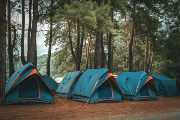 Kamp İçin Gerekli Malzemeler Listesi