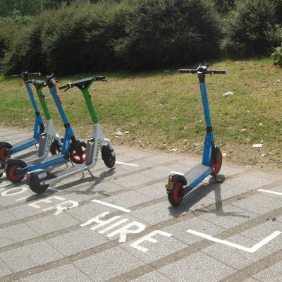 Elektrikli Scooter Seçim Rehberi